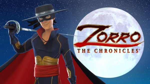 Zorro The Chronicles