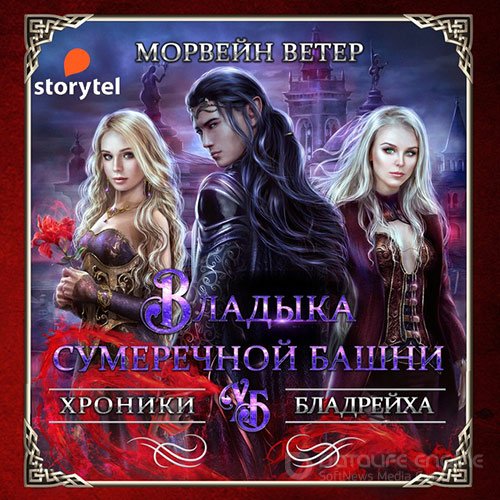 Ветер Морвейн. Владыка сумеречной башни (Аудиокнига)