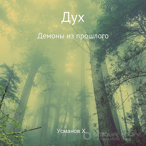 Усманов Хайдарали. Дух. Демоны из прошлого (Аудиокнига)