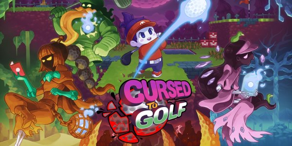 Cursed to Golf