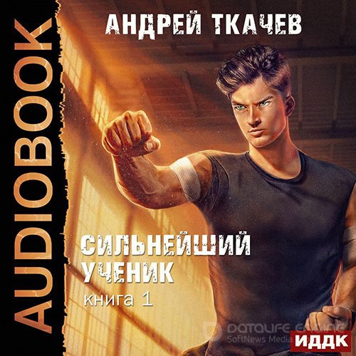 Ткачев Андрей. Сильнейший ученик. Книга 1 (Аудиокнига)