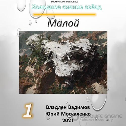 Москаленко Юрий, Вадимов Владлен. Холодное сияние звёзд. Малой. Книга 1 (Аудиокнига)