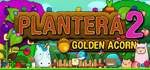 Plantera 2: Golden Acorn