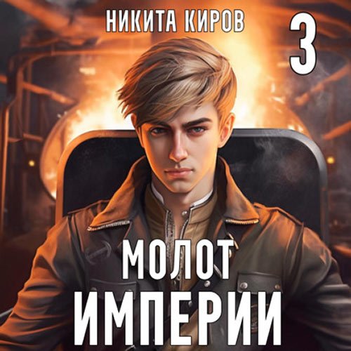 Киров Никита. Молот империи. Часть 3 (Аудиокнига)