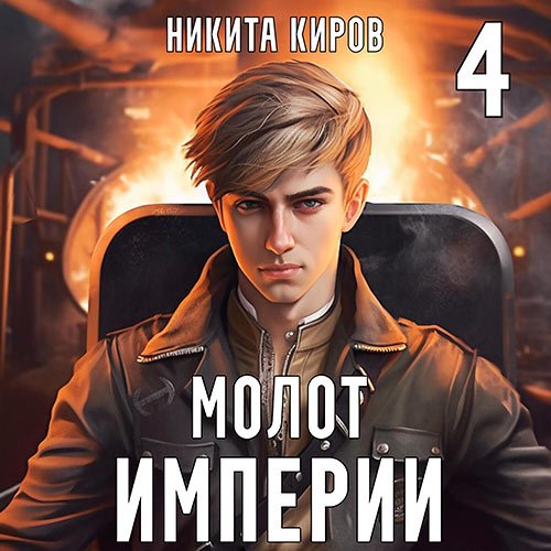 Киров Никита. Молот империи. Часть 4 (Аудиокнига)