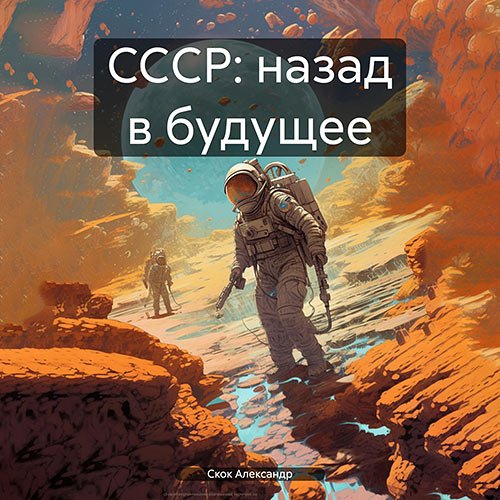 Скок Александр. СССР: Назад в будущее (Аудиокнига)