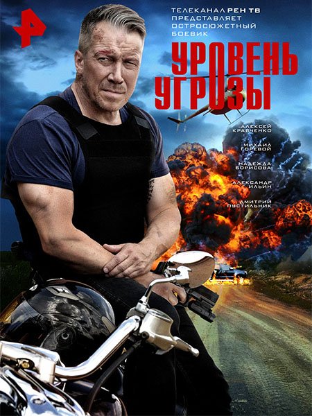 Уровень угрозы